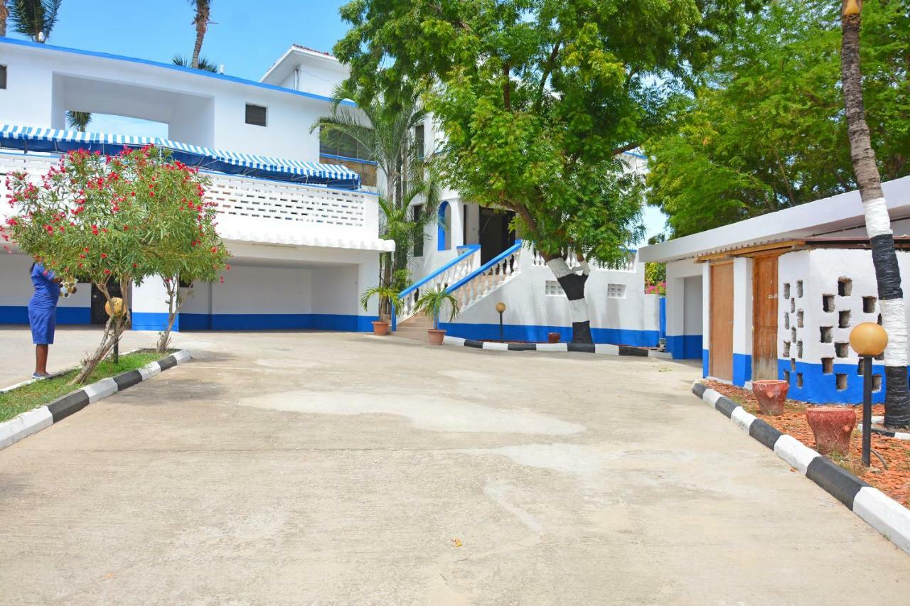 Ocean View Nyali Boutique Hotel Nyali Beach Kültér fotó