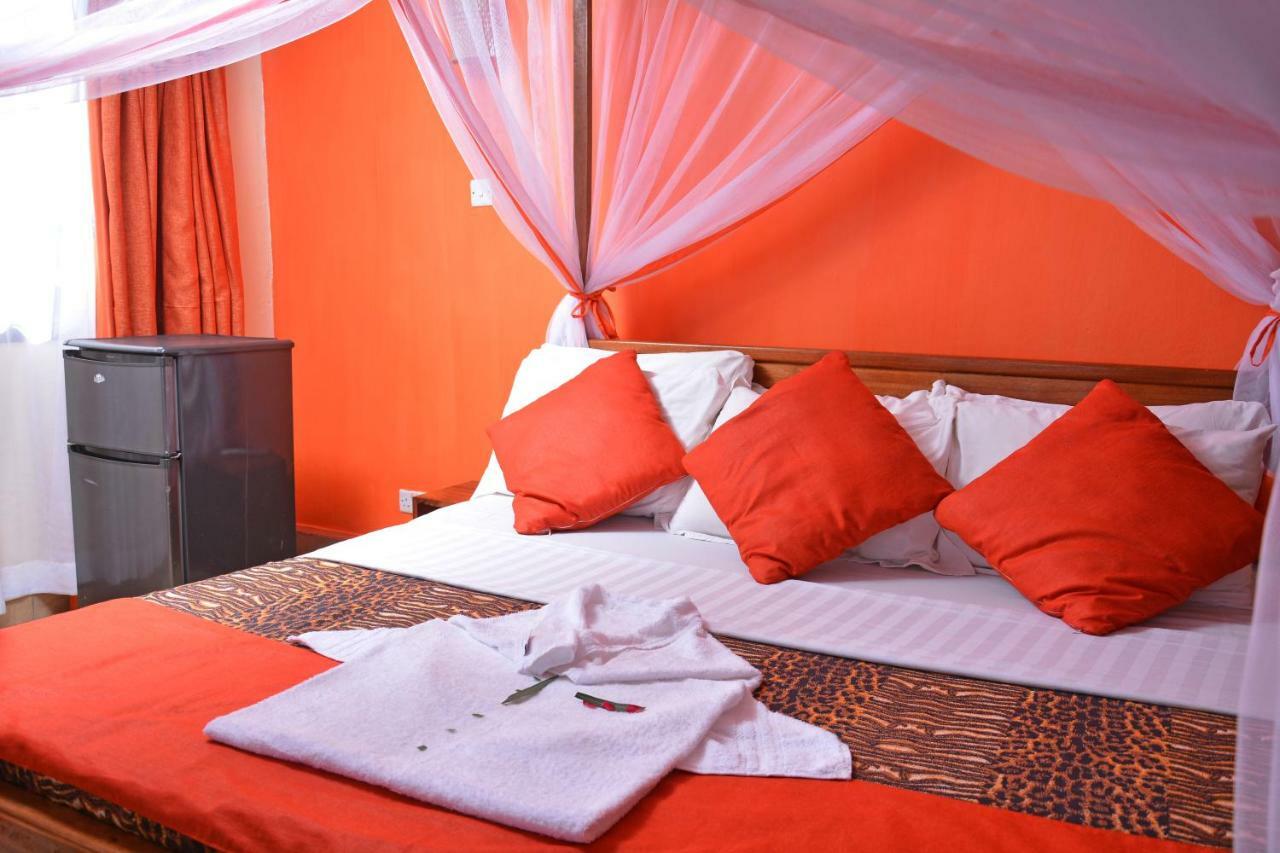 Ocean View Nyali Boutique Hotel Nyali Beach Kültér fotó