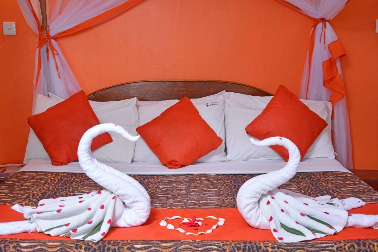 Ocean View Nyali Boutique Hotel Nyali Beach Kültér fotó