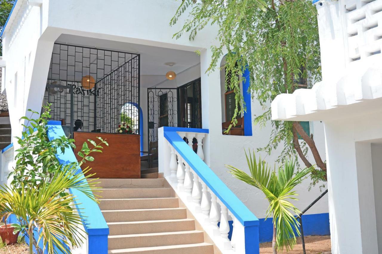 Ocean View Nyali Boutique Hotel Nyali Beach Kültér fotó
