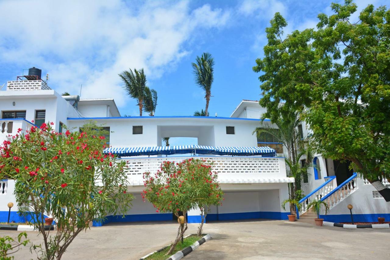 Ocean View Nyali Boutique Hotel Nyali Beach Kültér fotó