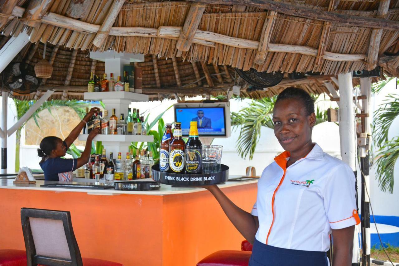 Ocean View Nyali Boutique Hotel Nyali Beach Kültér fotó