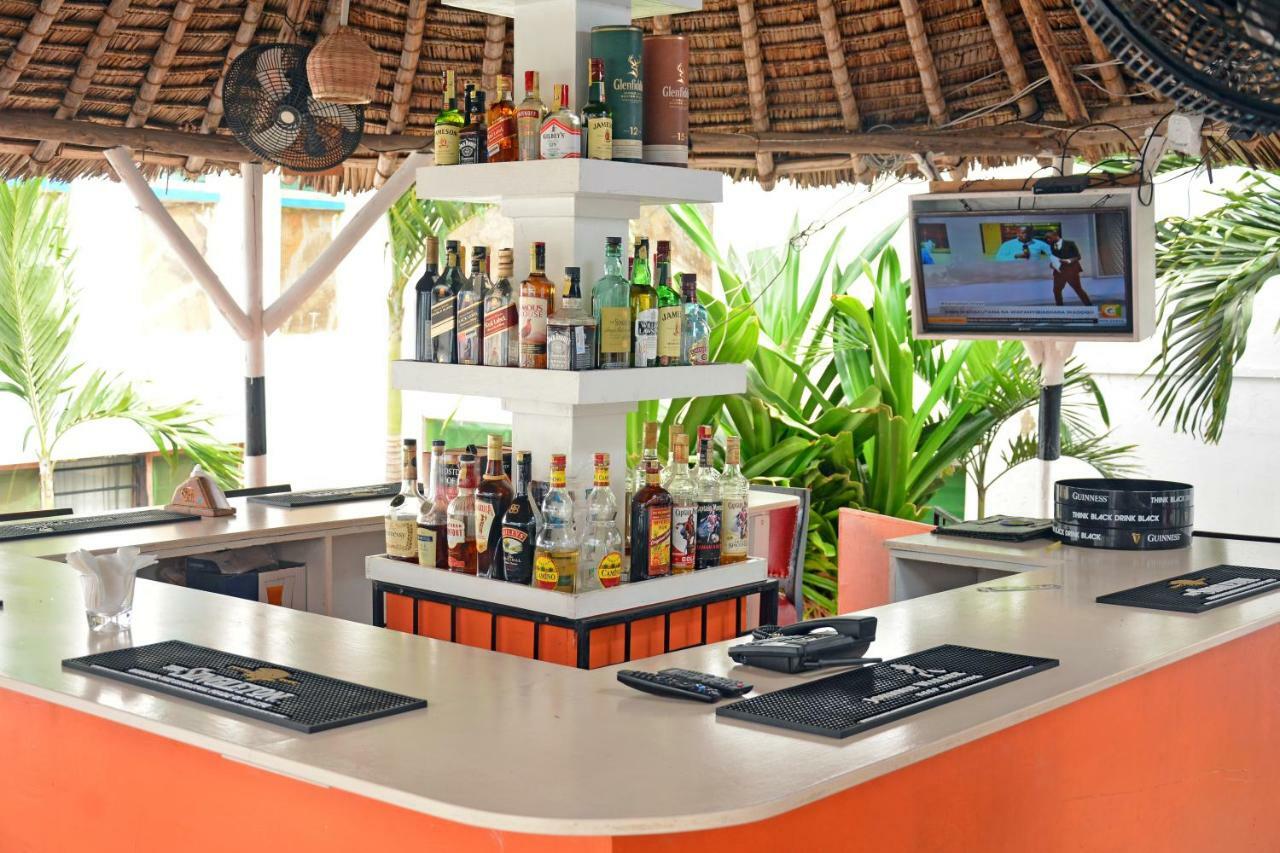 Ocean View Nyali Boutique Hotel Nyali Beach Kültér fotó