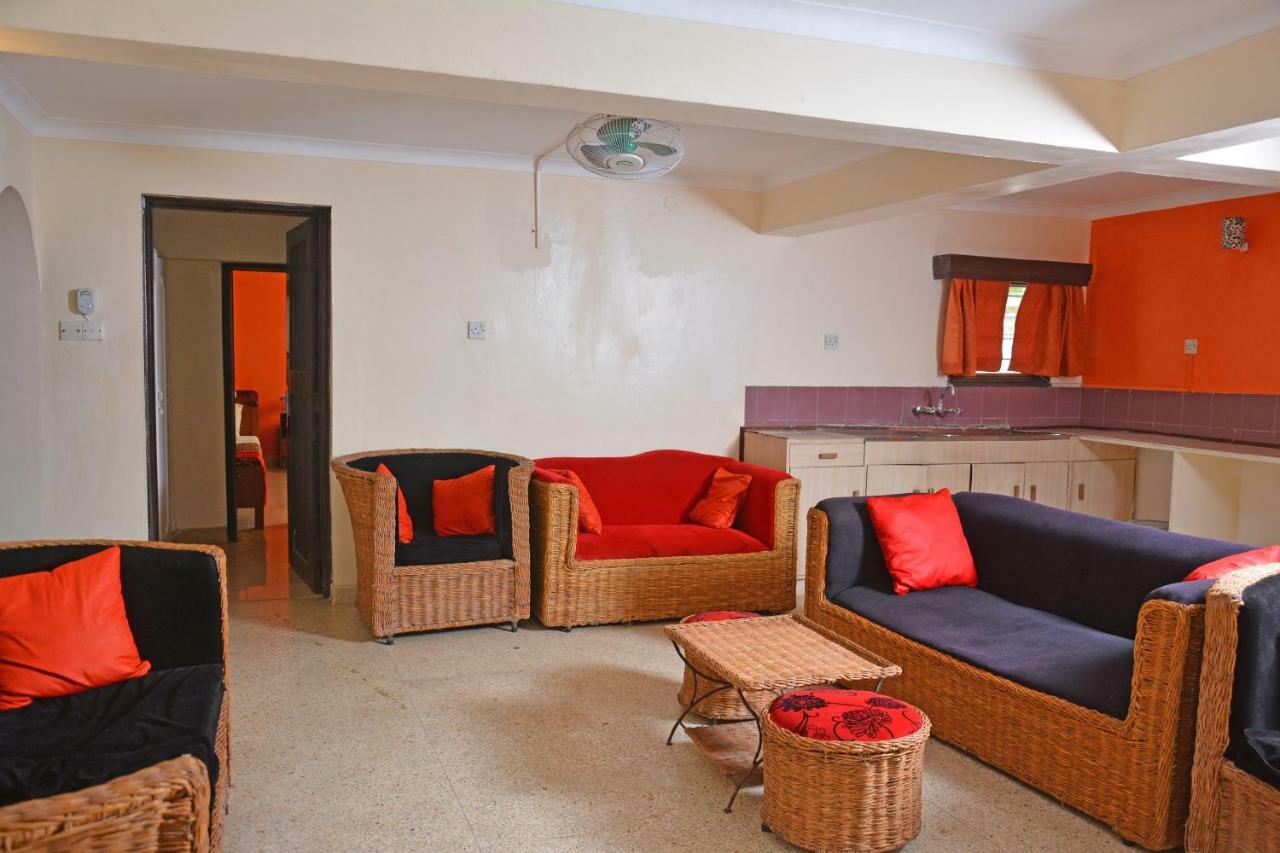 Ocean View Nyali Boutique Hotel Nyali Beach Kültér fotó