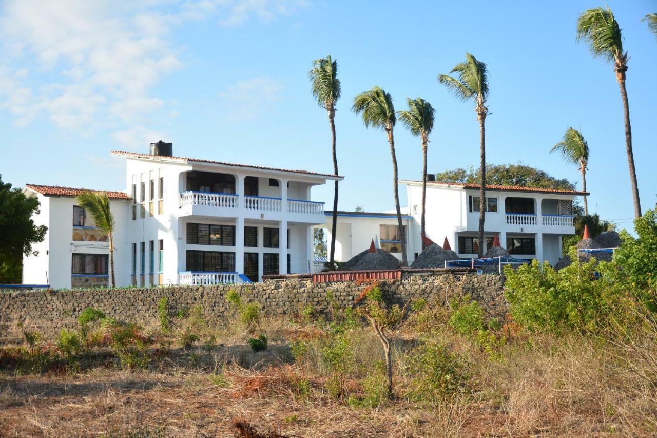 Ocean View Nyali Boutique Hotel Nyali Beach Kültér fotó