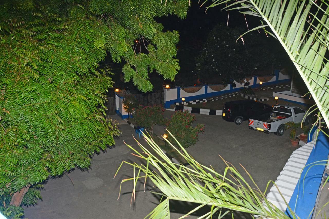 Ocean View Nyali Boutique Hotel Nyali Beach Kültér fotó
