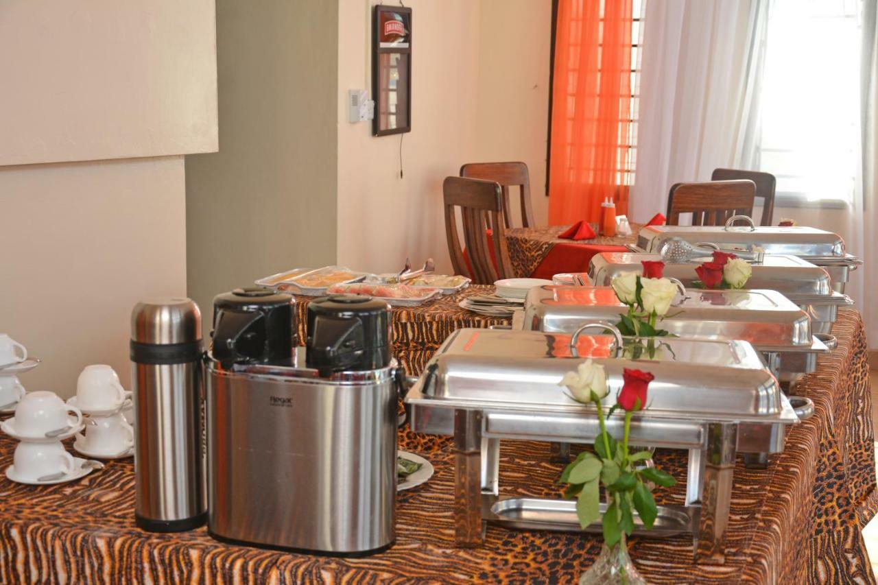 Ocean View Nyali Boutique Hotel Nyali Beach Kültér fotó