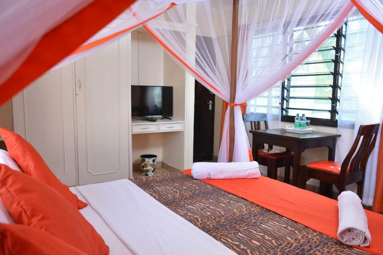 Ocean View Nyali Boutique Hotel Nyali Beach Kültér fotó