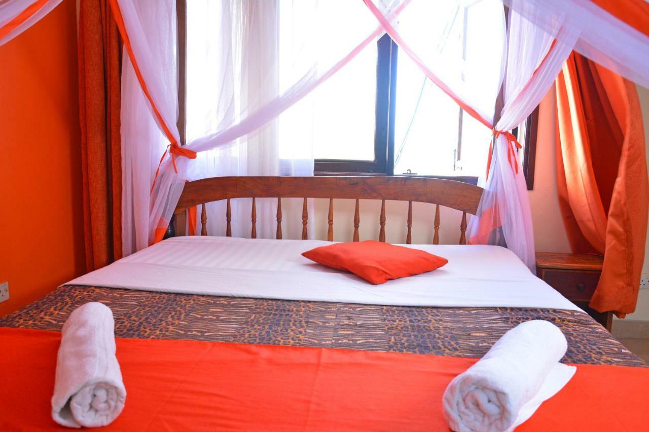 Ocean View Nyali Boutique Hotel Nyali Beach Kültér fotó
